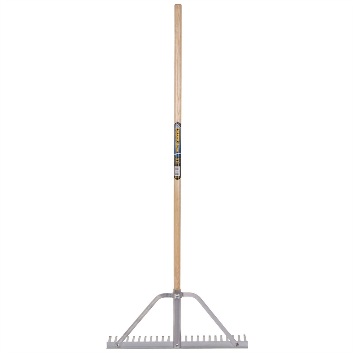 Draper Expert Landscaping Rake with Ash Shaft 73355  White Rose Tools