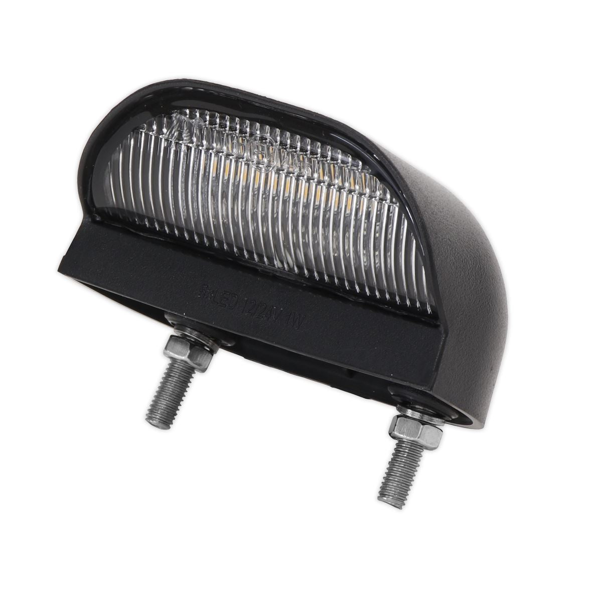 Sealey Numberplate Lamp 12/24V SMD LED