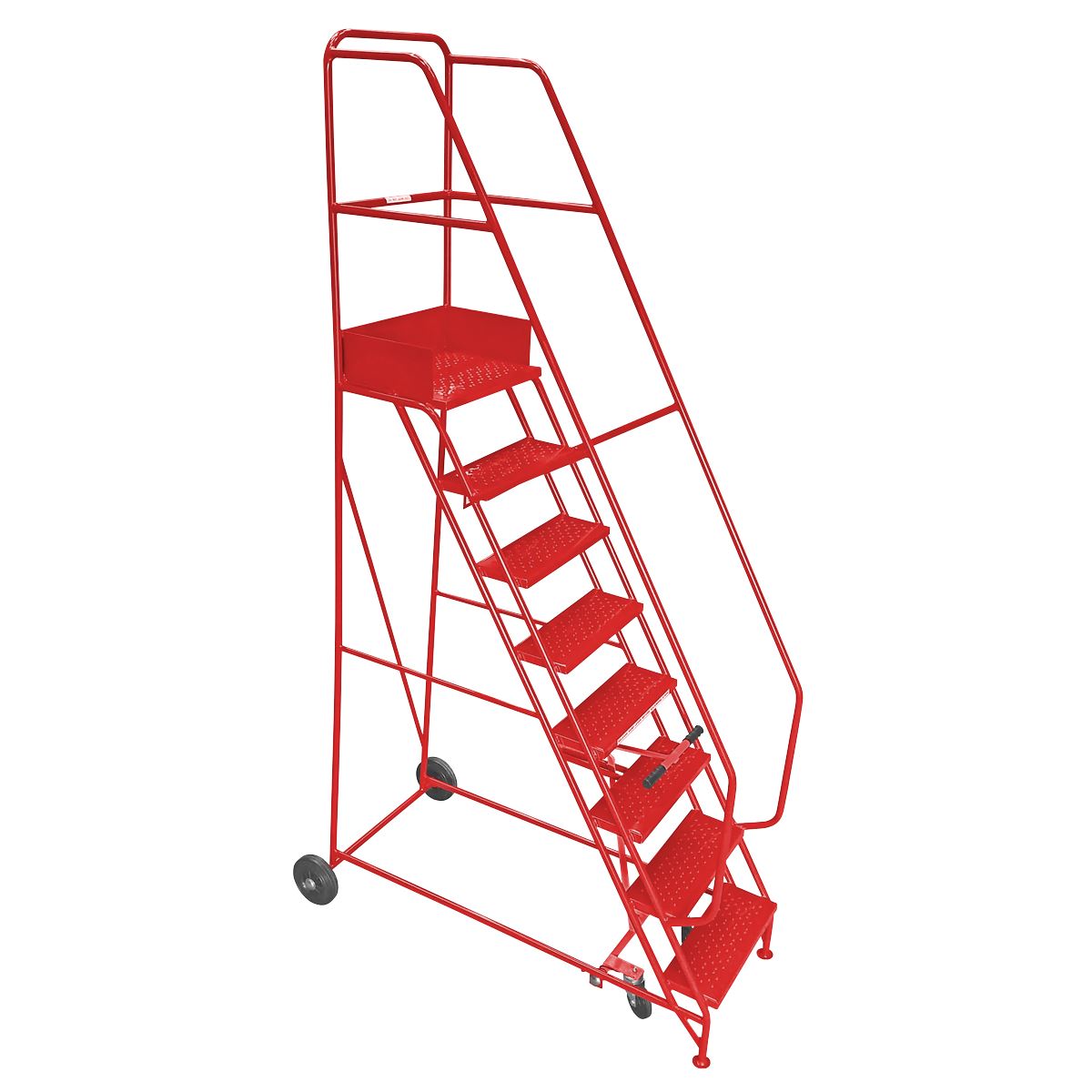 Sealey Mobile Safety Steps 8-Tread 