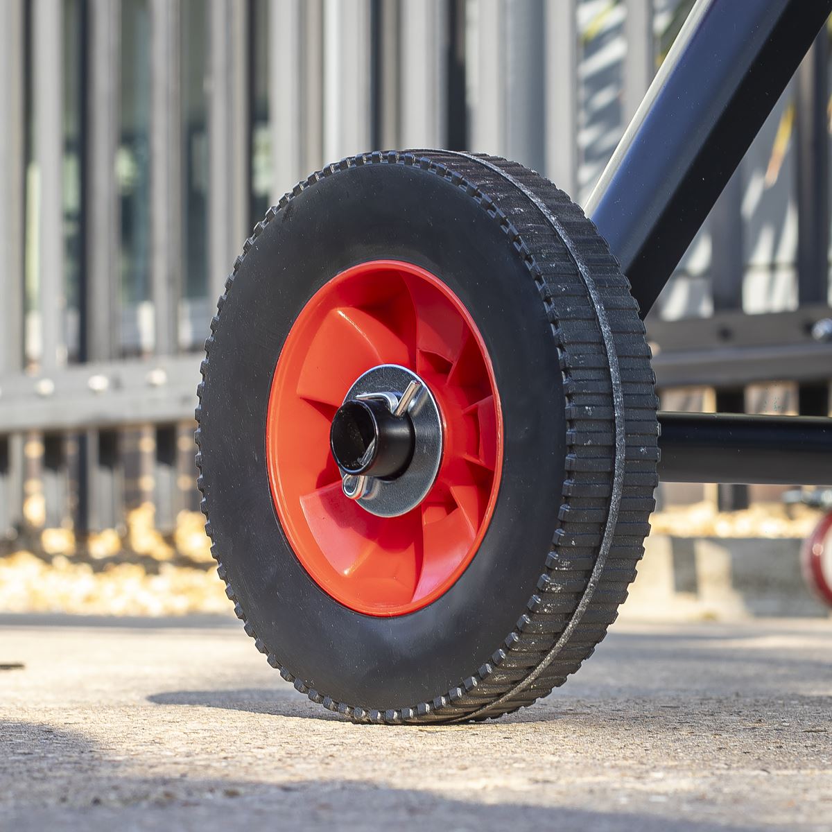 Sealey 125L Cement Mixer 550W