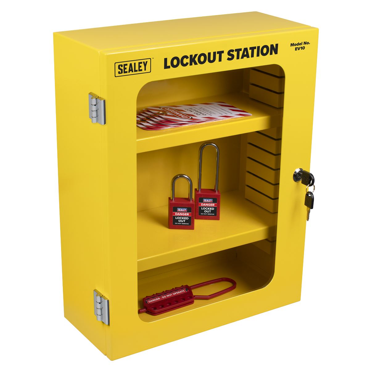 Sealey Safety Lockout Cabinet