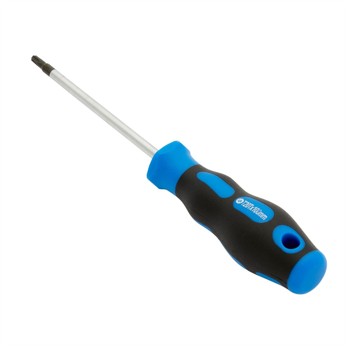 Draper TX-STAR® Soft Grip Security Screwdriver T20 34266  White Rose Tools