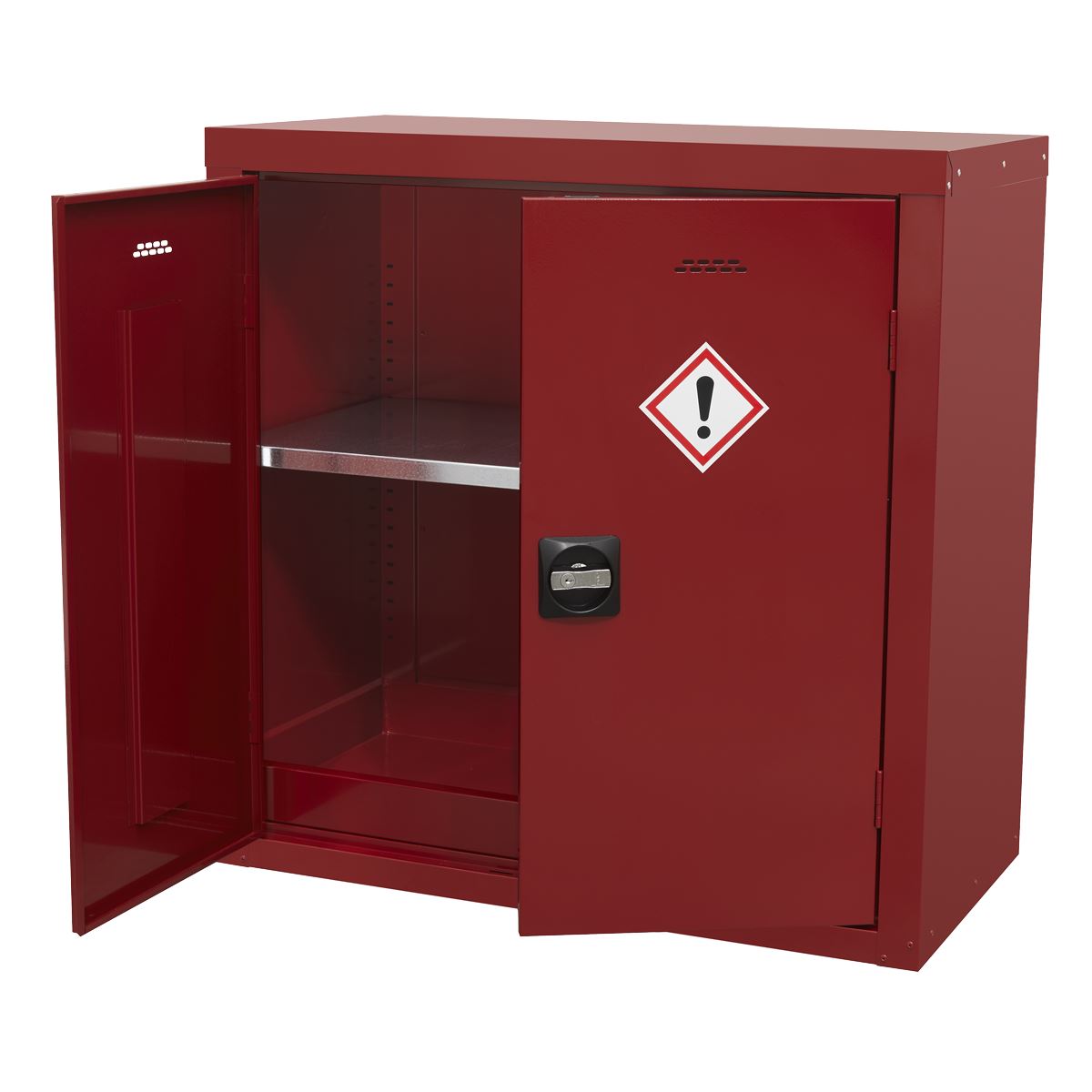 Sealey Pesticide/Agrochemical Substance Cabinet 900 x 460 x 900mm 