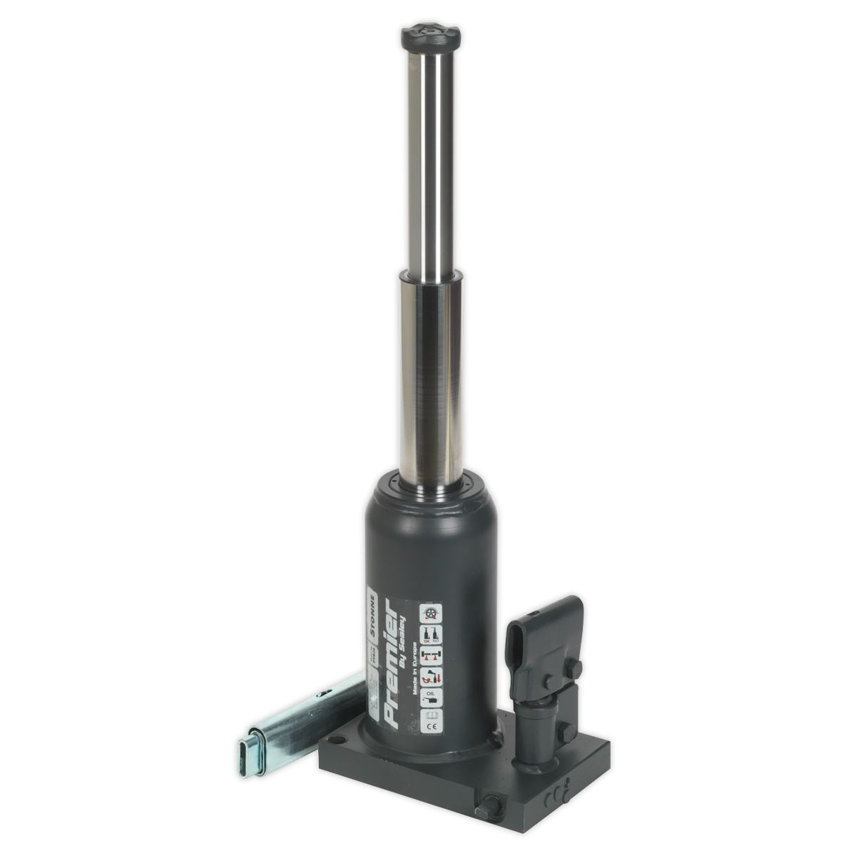 Sealey Premier Premier Telescopic Bottle Jack 5 Tonne
