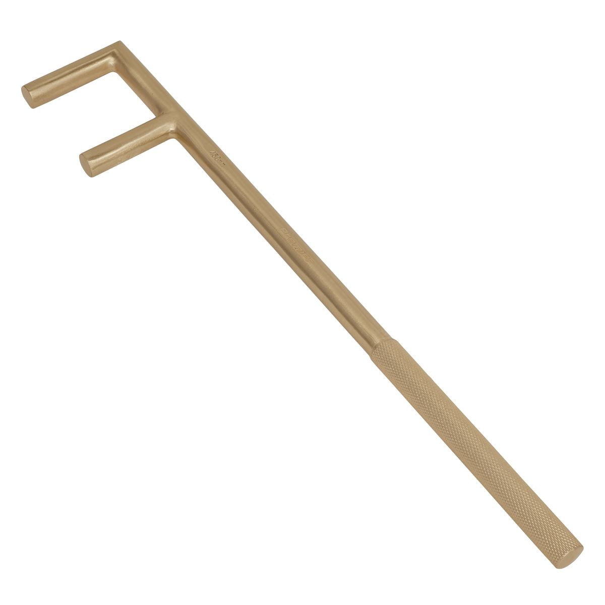Sealey Premier Valve Handle 55 x 450mm - Non-Sparking 
