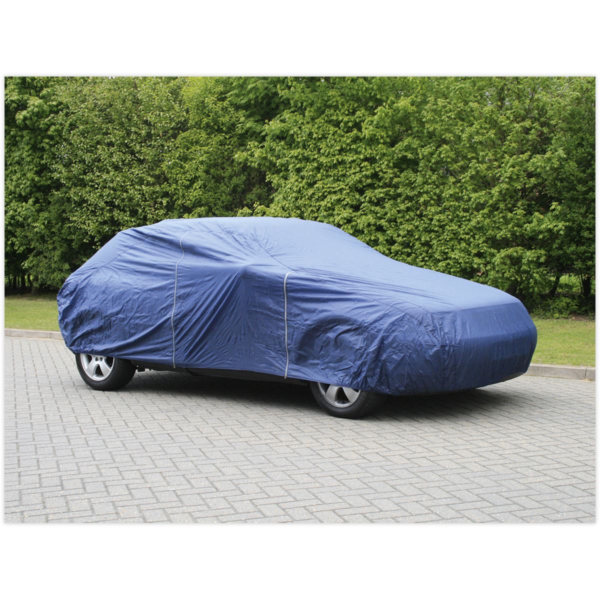 Sealey Car Cover Lightweight Medium 4060 x 1650 x 1220mm 