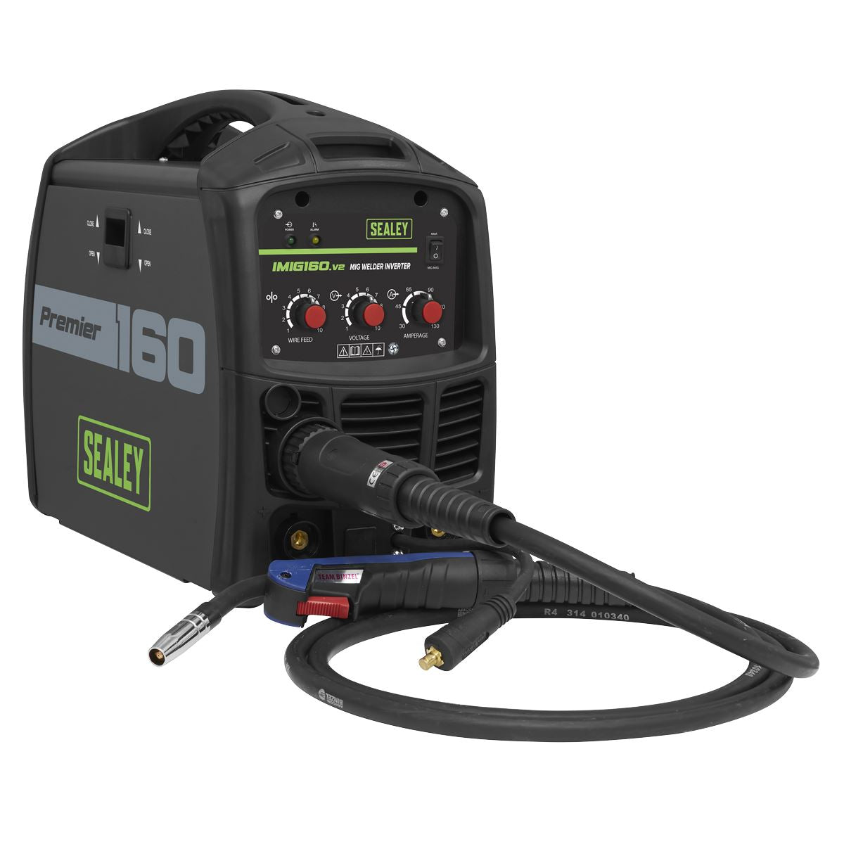 Sealey Premier MIG/MMA Welder Inverter 160A 