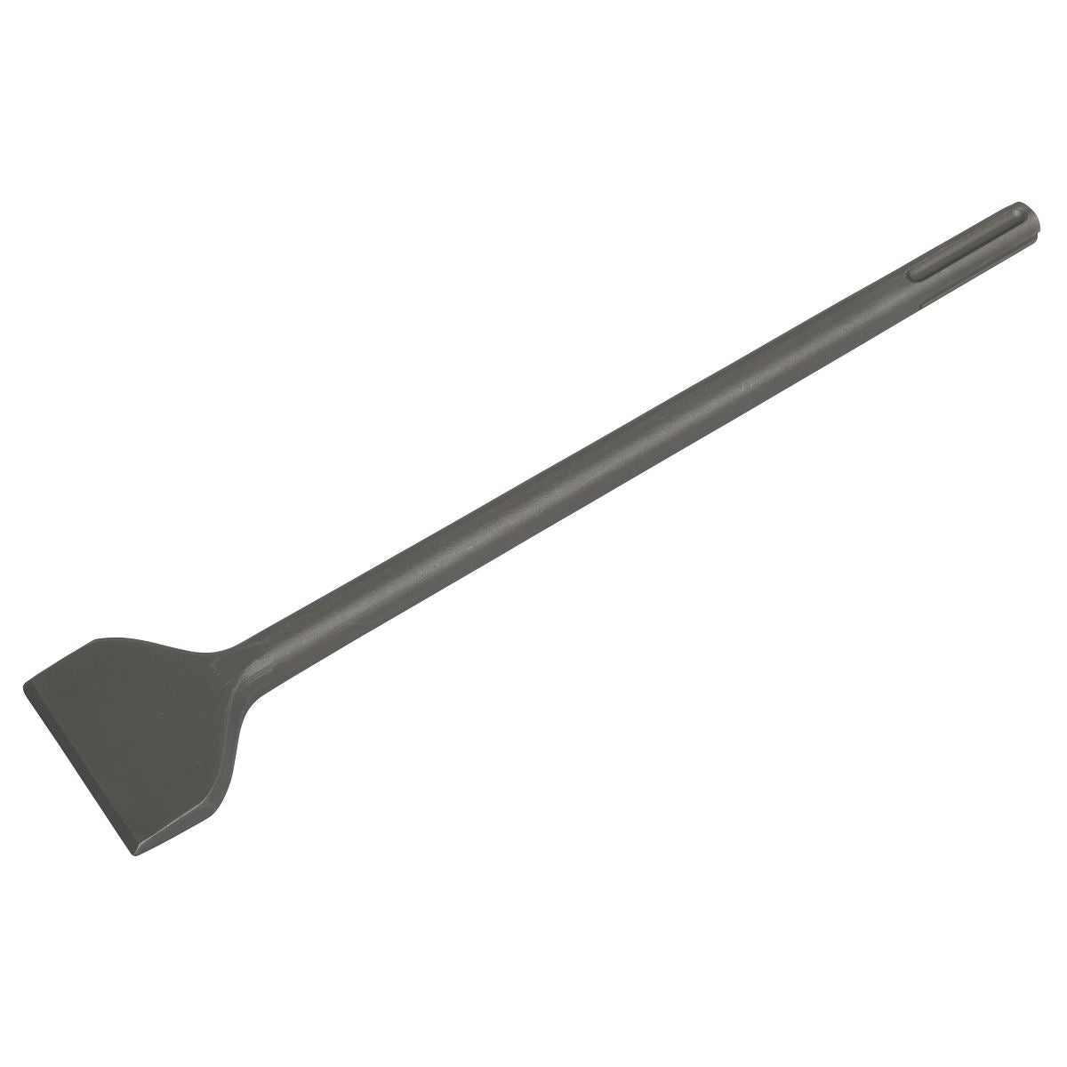 Worksafe by Sealey Wide Chisel 75 x 400mm - SDS MAX 