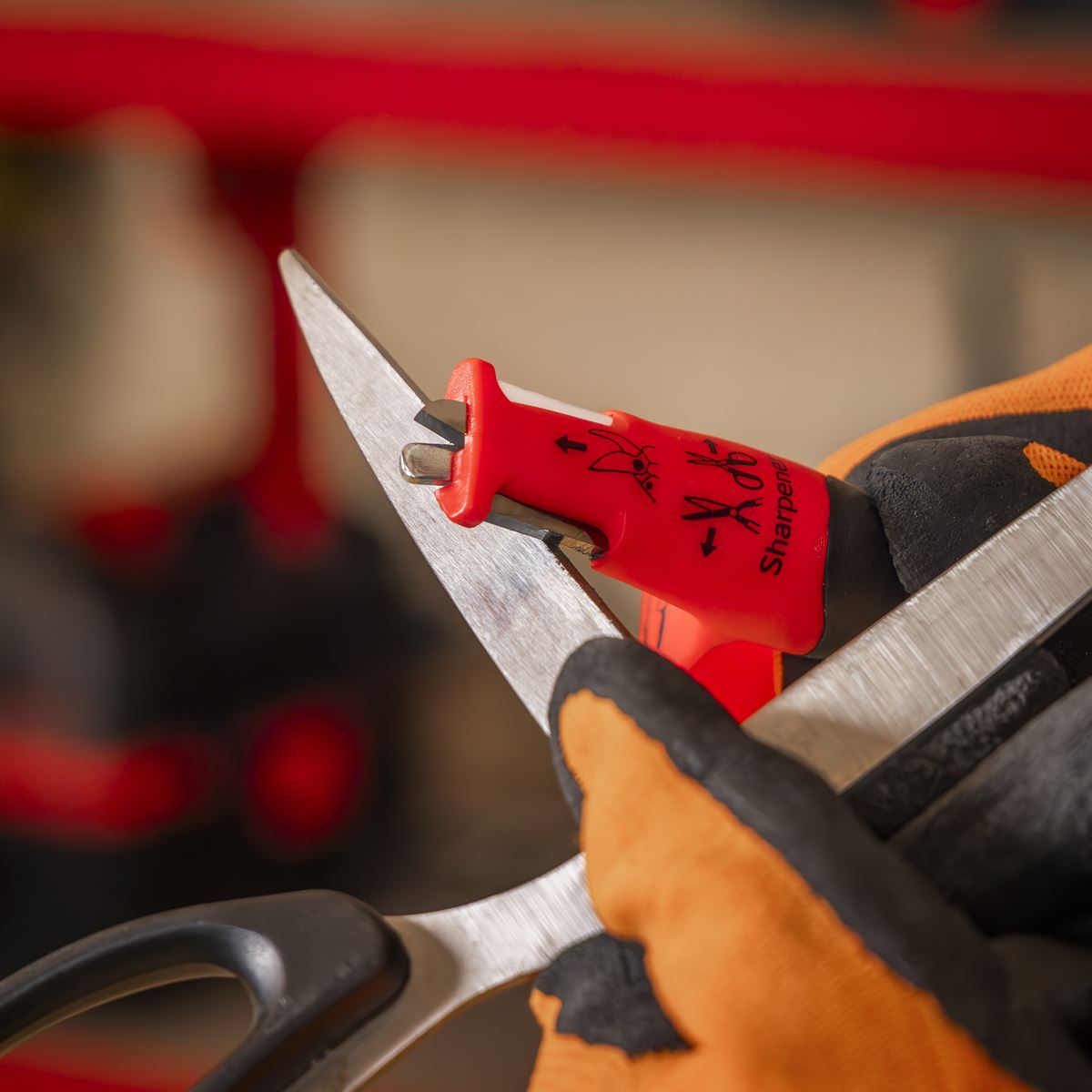 Sealey Multipurpose Sharpening Tool 