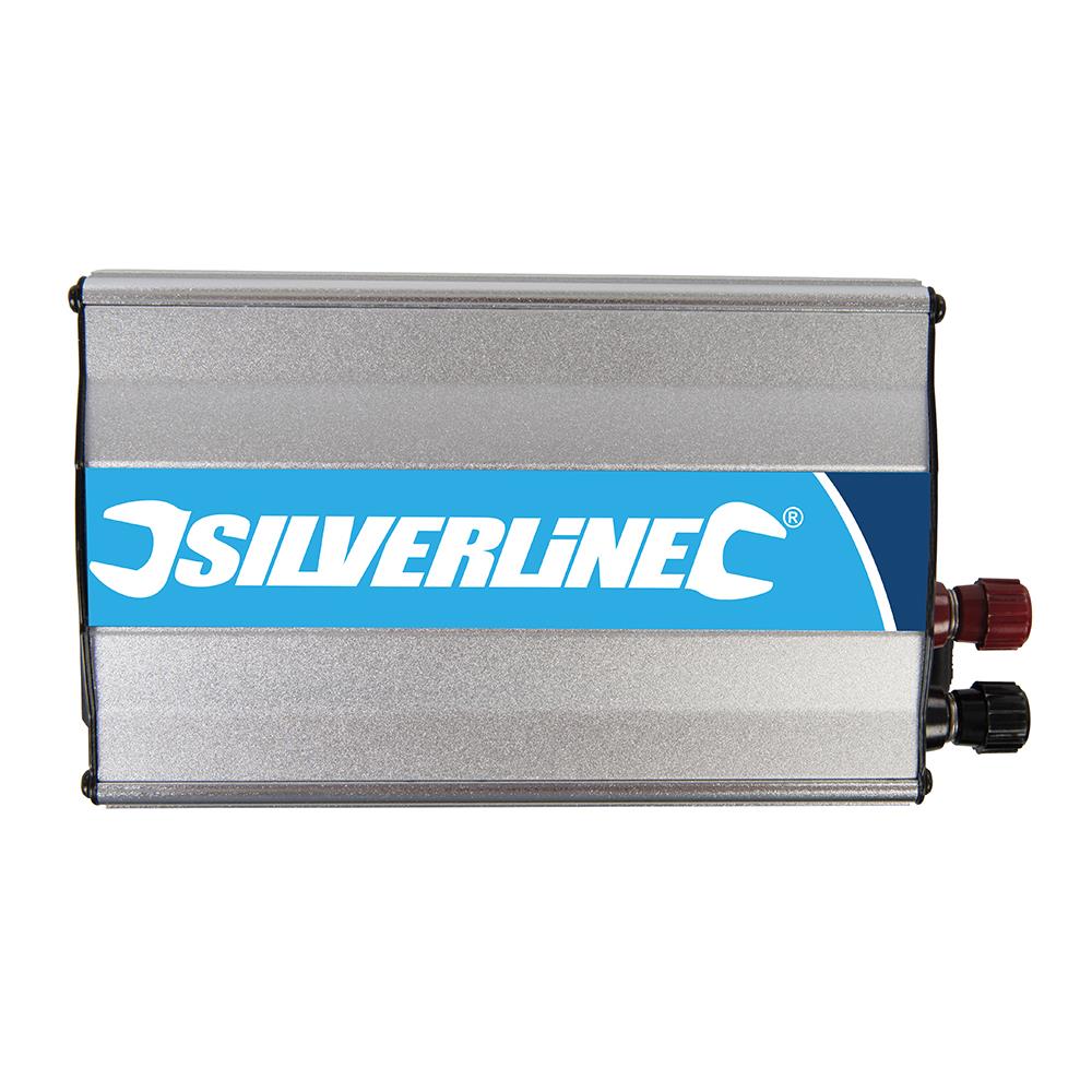 Silverline 12V Inverter 300W (Single Socket) 204757