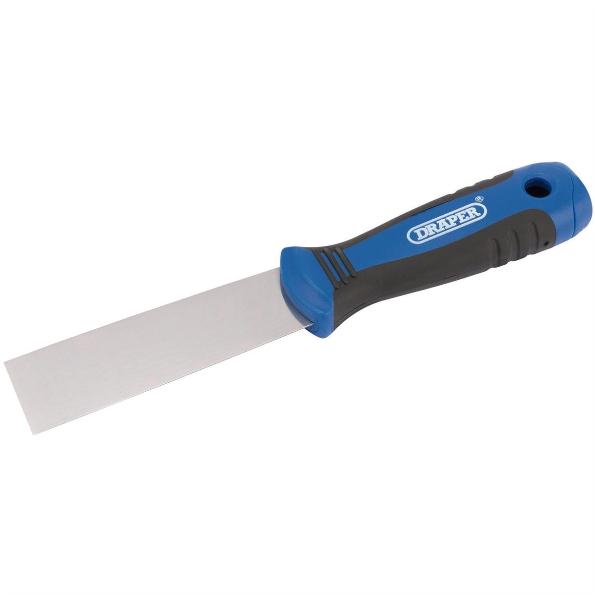 Draper Soft Grip Flexible Filling Knife 32mm 82658  White Rose Tools
