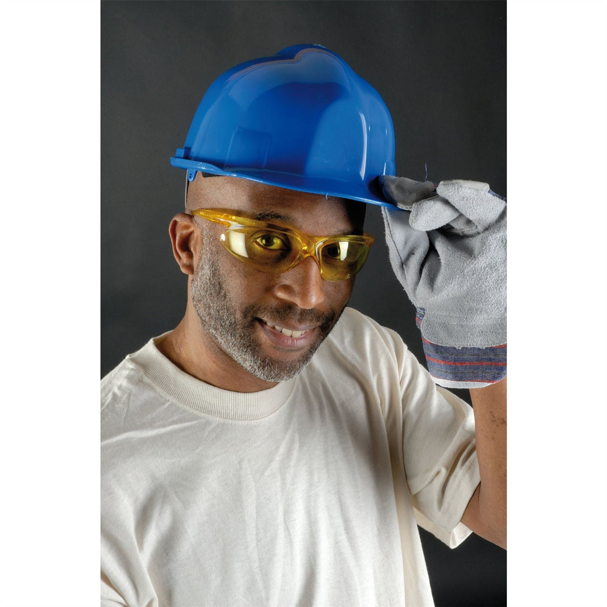 Draper Spare Visor for Safety Helmet (SHEMV) 71285  White Rose Tools