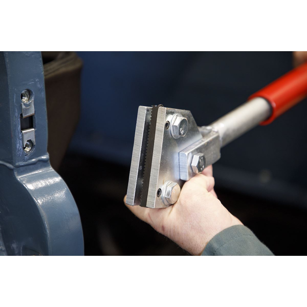 Sealey Door Restraining Bars Pack of 2 