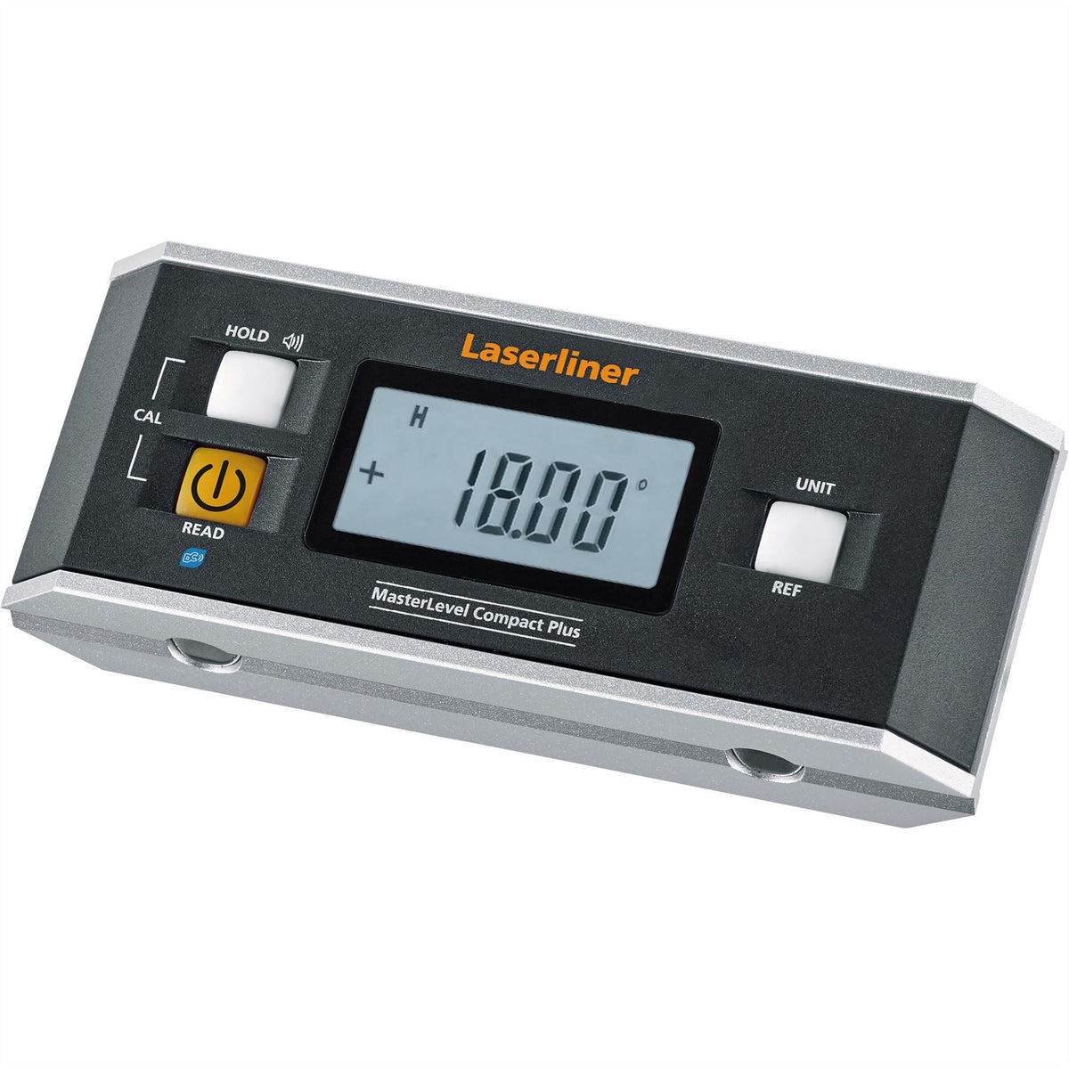 Laserliner 081.265A MasterLevel Compact Plus Digital Electronic Spirit Level 32135  White Rose Tools