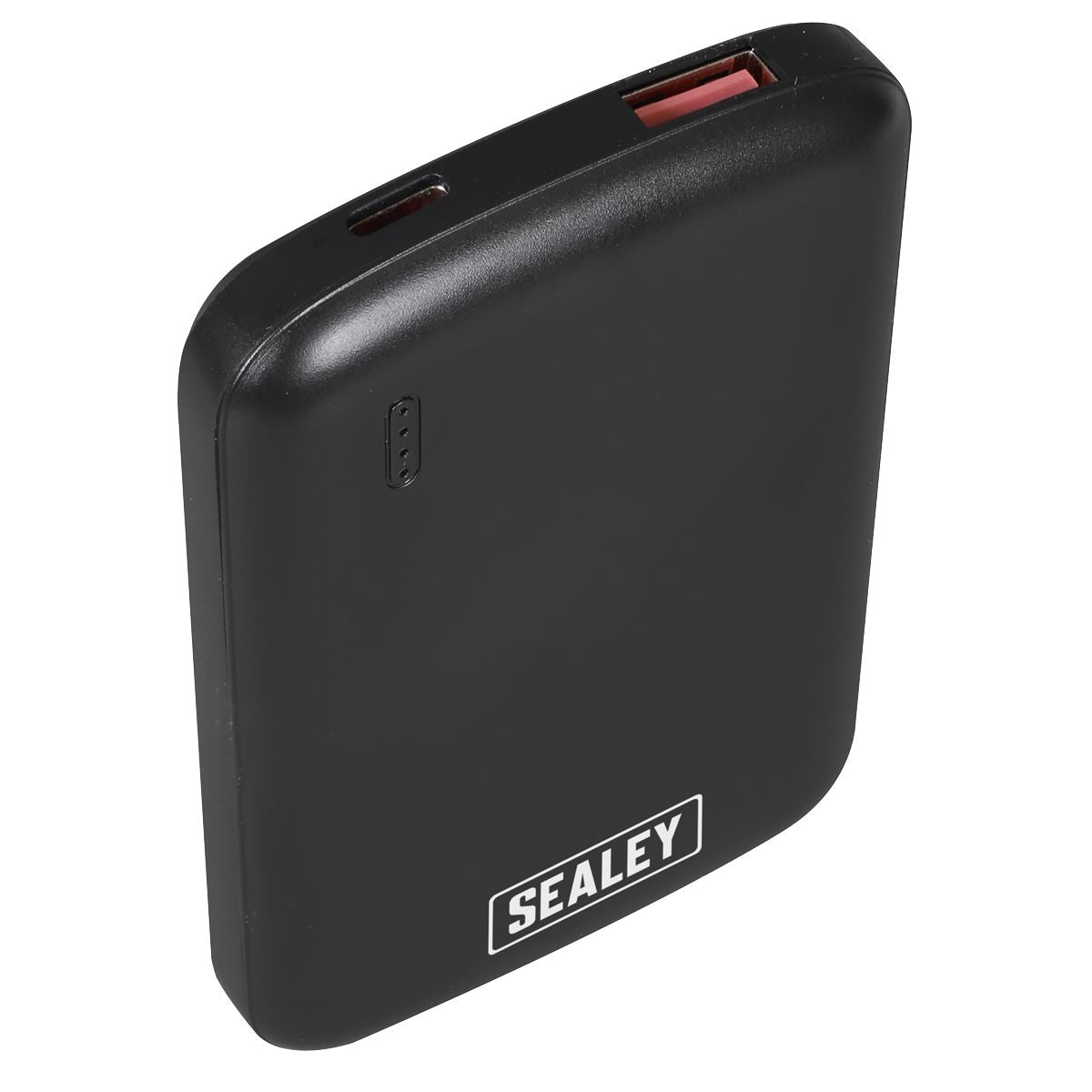 Sealey Portable Power Bank 10W 5000mAh  White Rose Tools