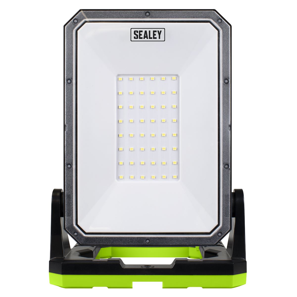 Sealey Rechargeable Portable Floodlight & Power Bank 20W SMD LED  White Rose Tools