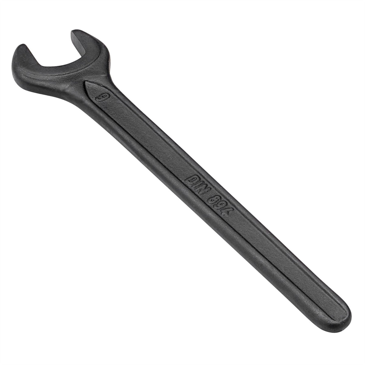 Draper Single Open End Spanner 9mm 37519  White Rose Tools