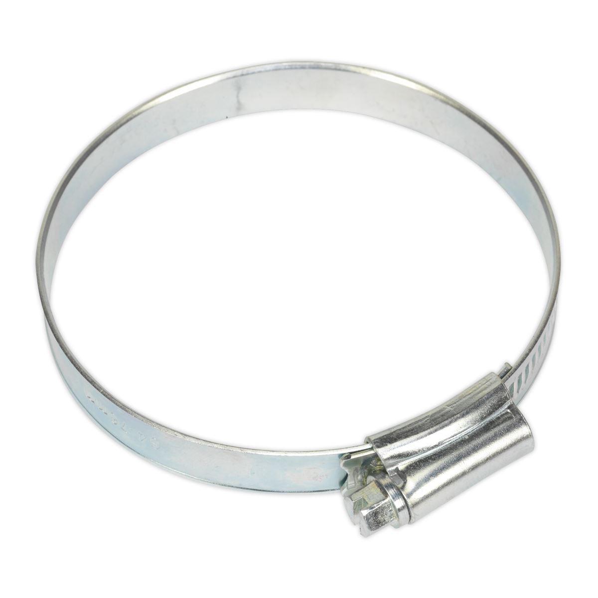 Sealey Hose Clip Zinc Plated Ø64-76mm Pack of 10