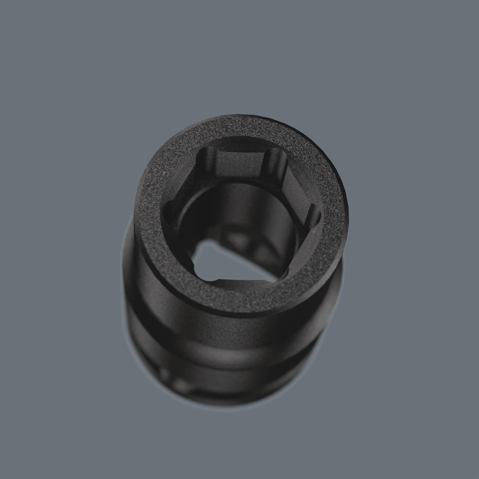 Wera Impact Socket Deep 3/8" Drive 8790 B Impaktor Metric Imperial - Choose Size  White Rose Tools