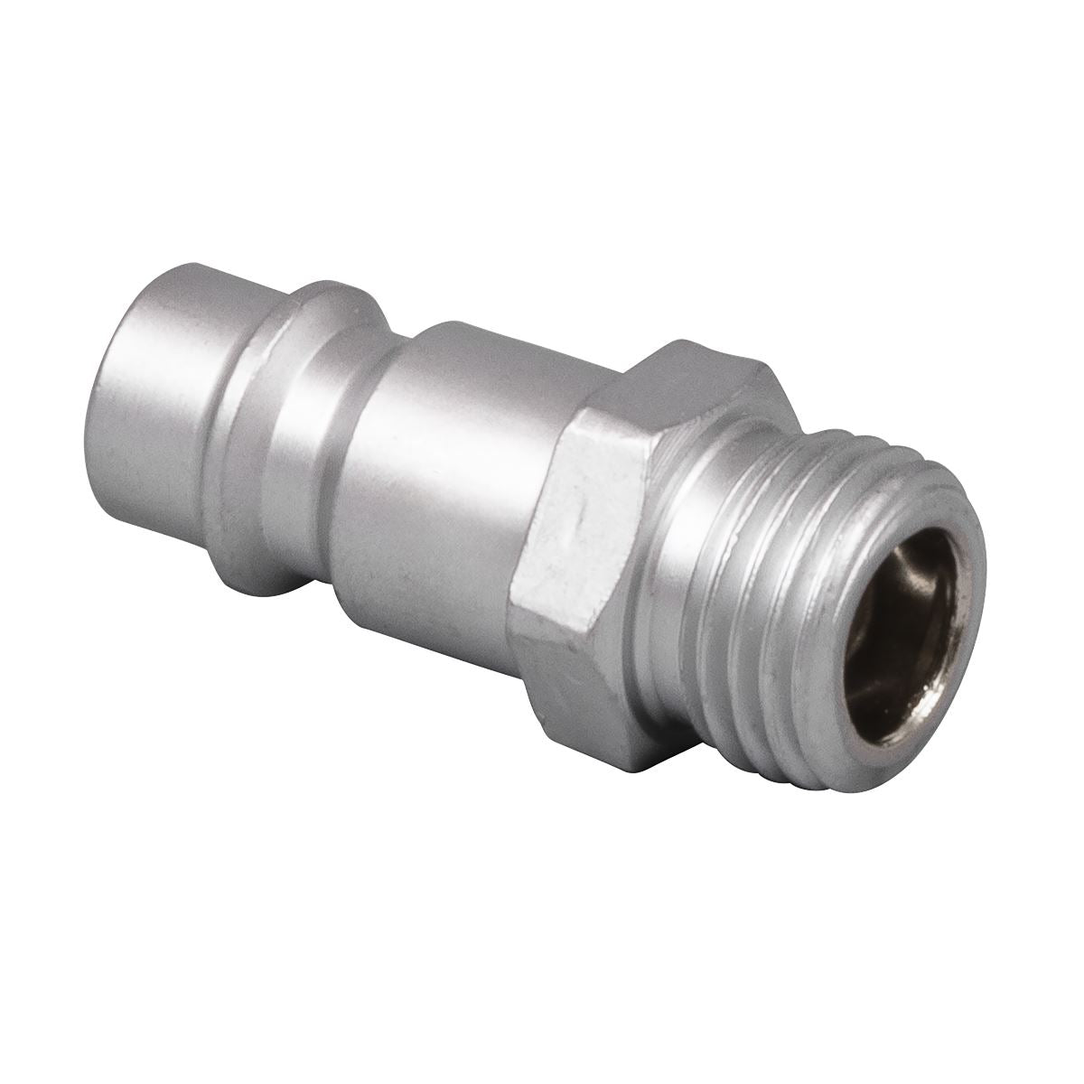 Sealey High Flow Screwed Adaptor Male 1/4"BSPT