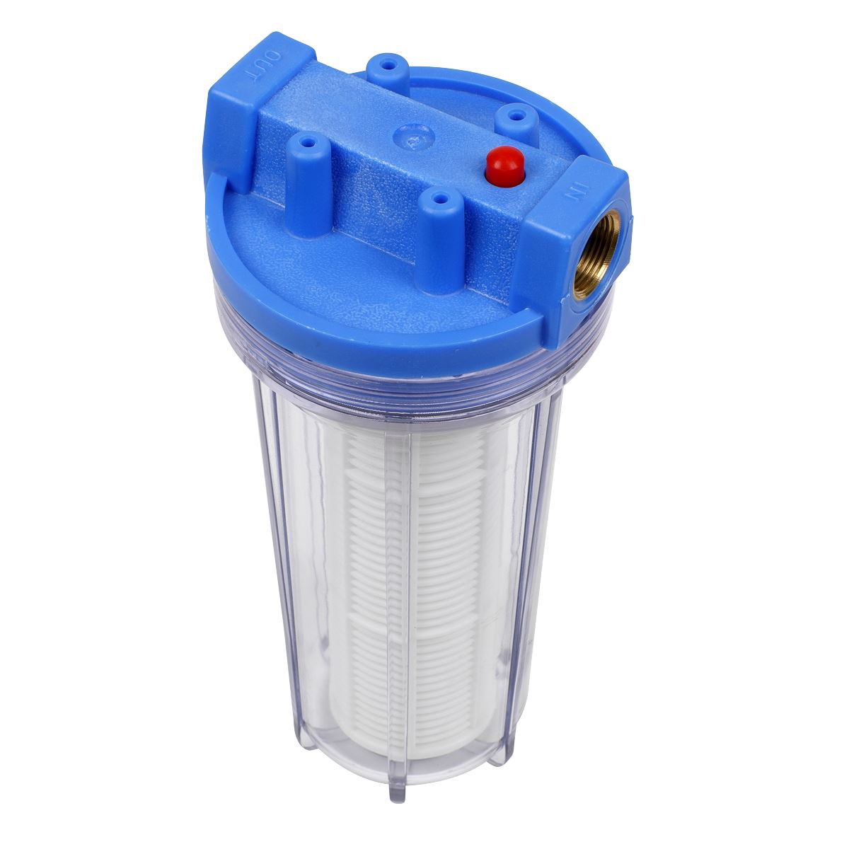 Sealey Inlet Filter for Surface Mounting Pumps 2L 
