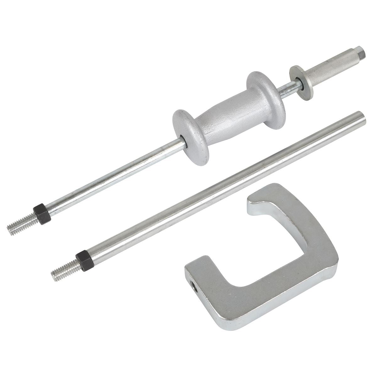 Sealey Slide Hammer & G-Hook Set 3pc