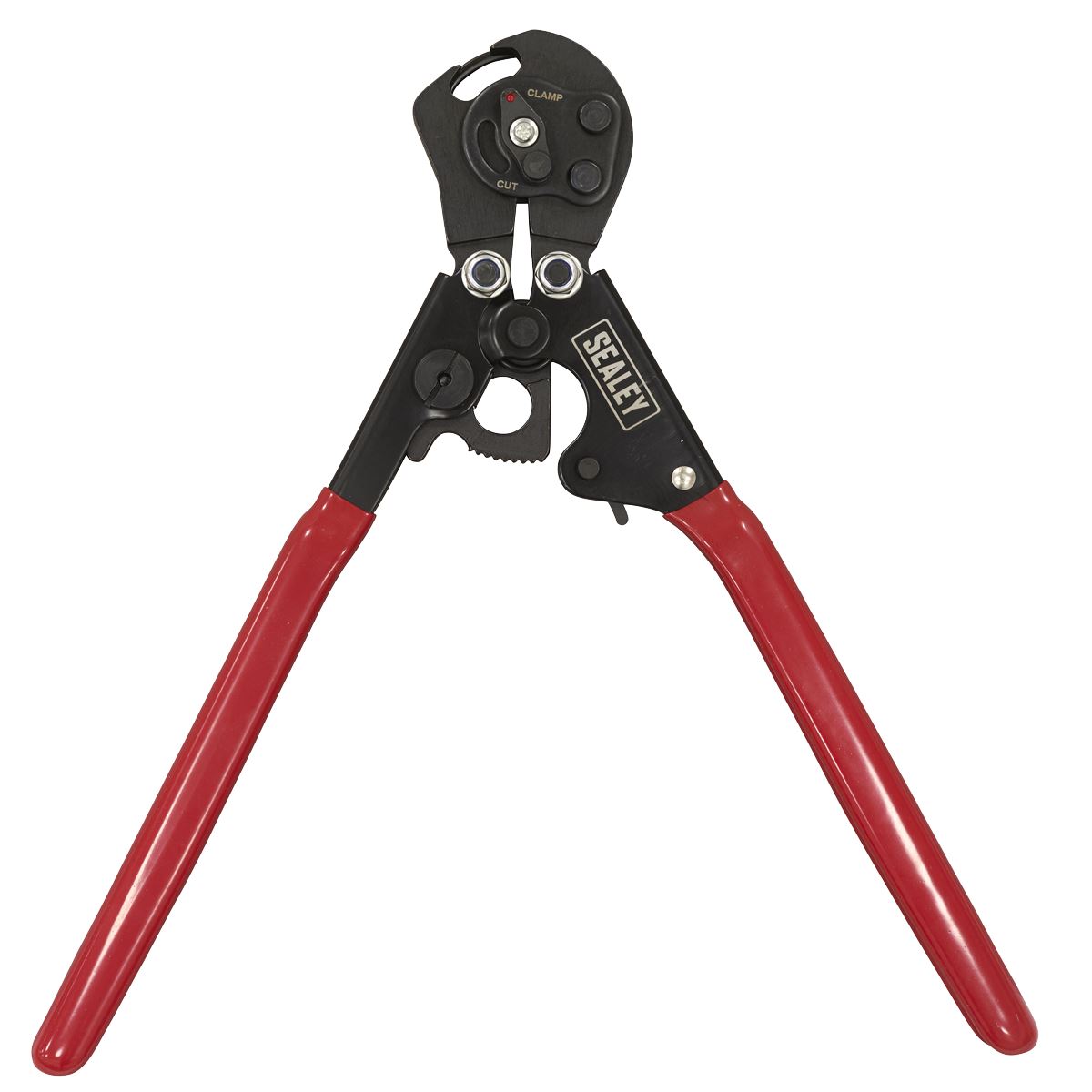 Sealey Heavy-Duty 2-in-1 Hose Clamp Pliers  White Rose Tools