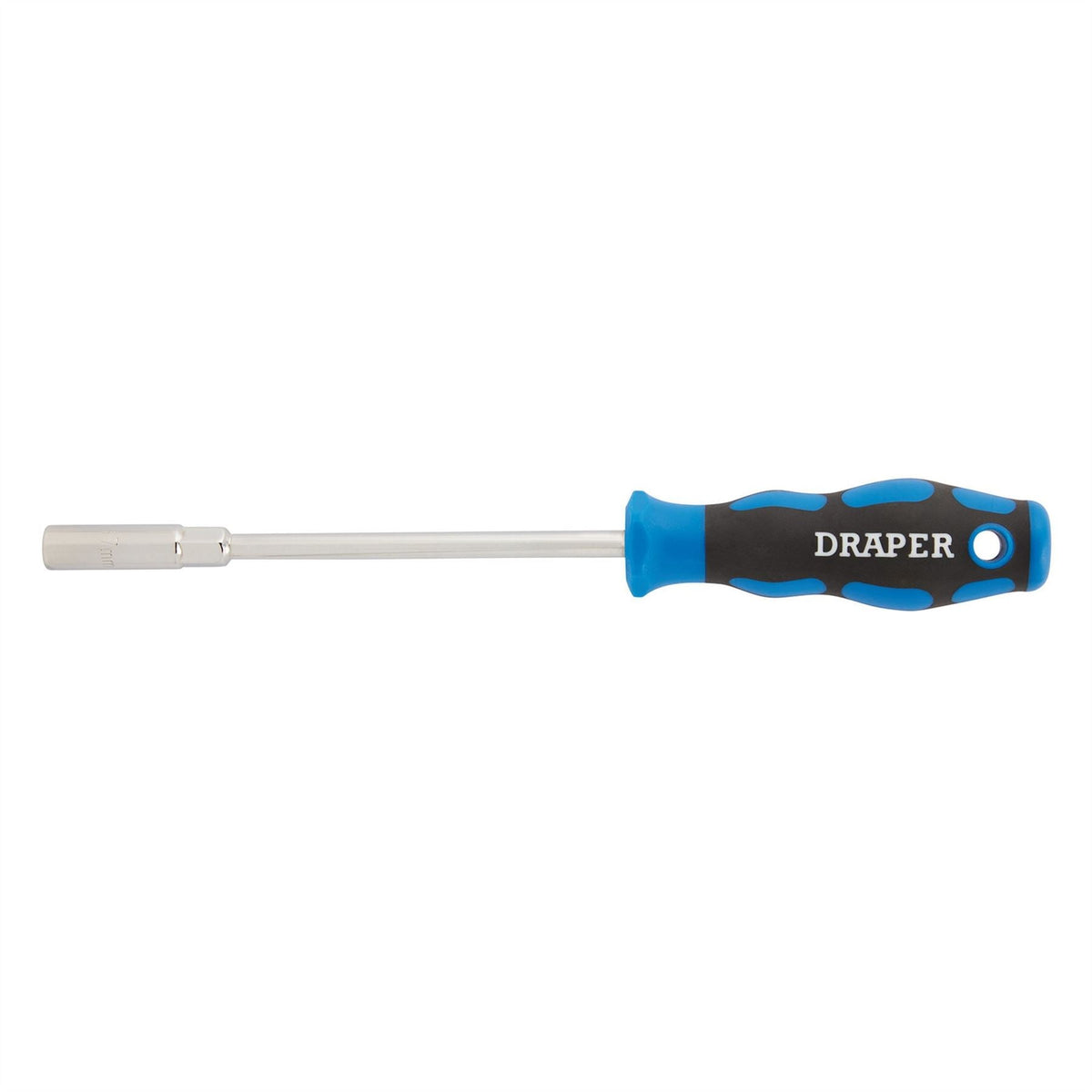 Draper Soft-Grip Nut Spinner 7mm 63498  White Rose Tools