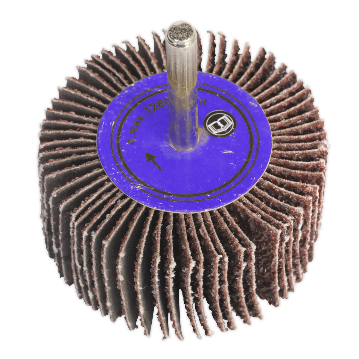 Sealey Flap Wheels 6mm Shaft 