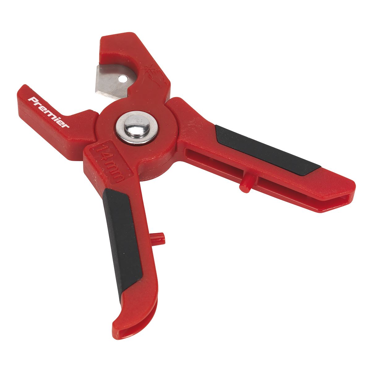 Sealey 3-14mm Diameter Hose Cutter Cutting Pliers Tool 115mm Length