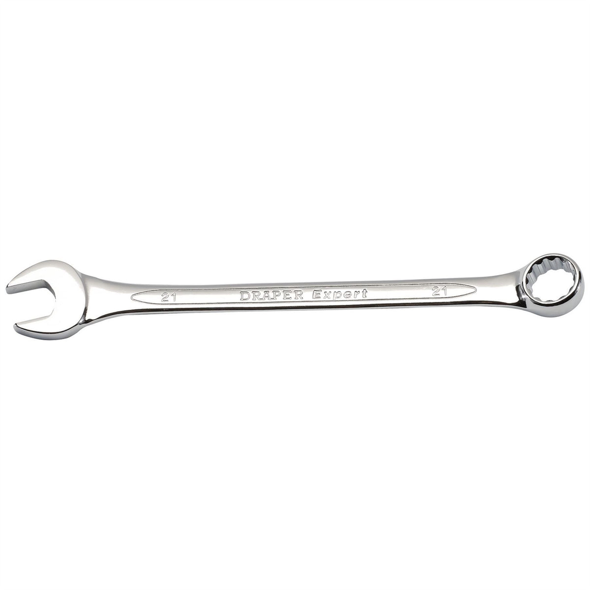 Draper Expert Combination Spanner 21mm 36925  White Rose Tools