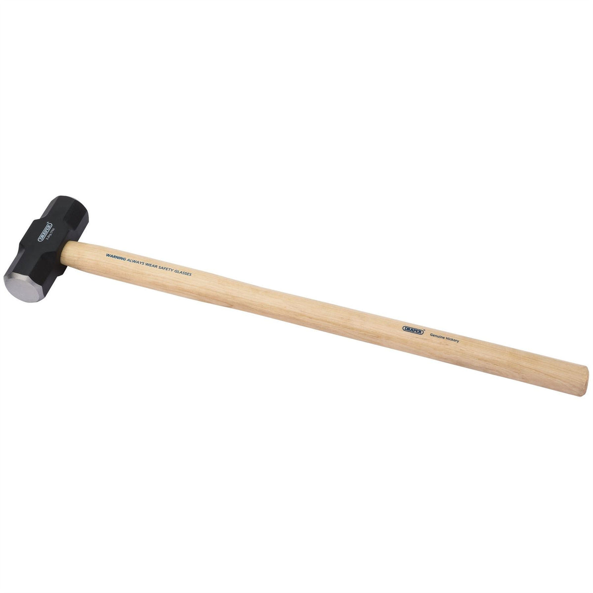 Draper Hickory Shaft Sledge Hammer 3.2kg/7lb 81428  White Rose Tools