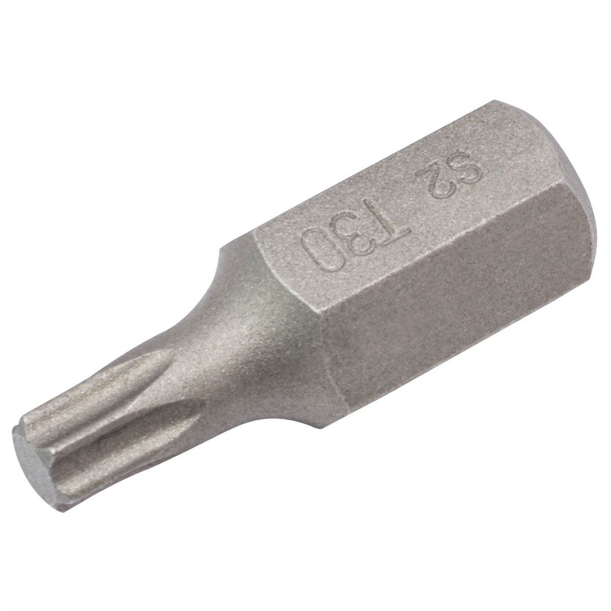 Draper Expert TX-STAR® 10mm Insert Bit for Mechanics Bit Sets T30 x 30mm 33352  White Rose Tools