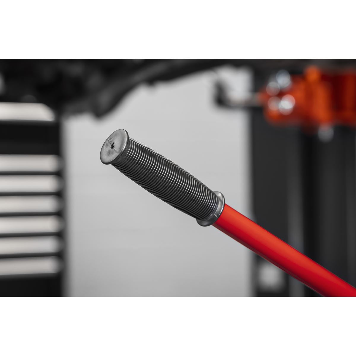 Sealey Premier Floor Transmission Jack 1 Tonne