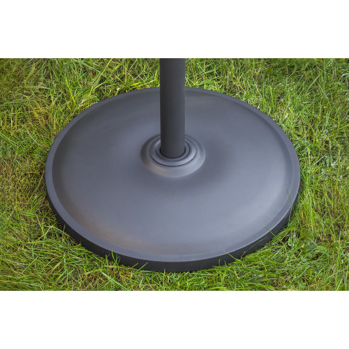 Sealey Infrared Quartz Patio Heater 2000W/230V with Telescopic Floor Stand 