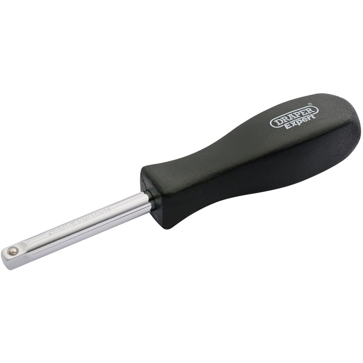 Draper Expert Spinner Handle 1/4" Sq. Dr. 34511  White Rose Tools