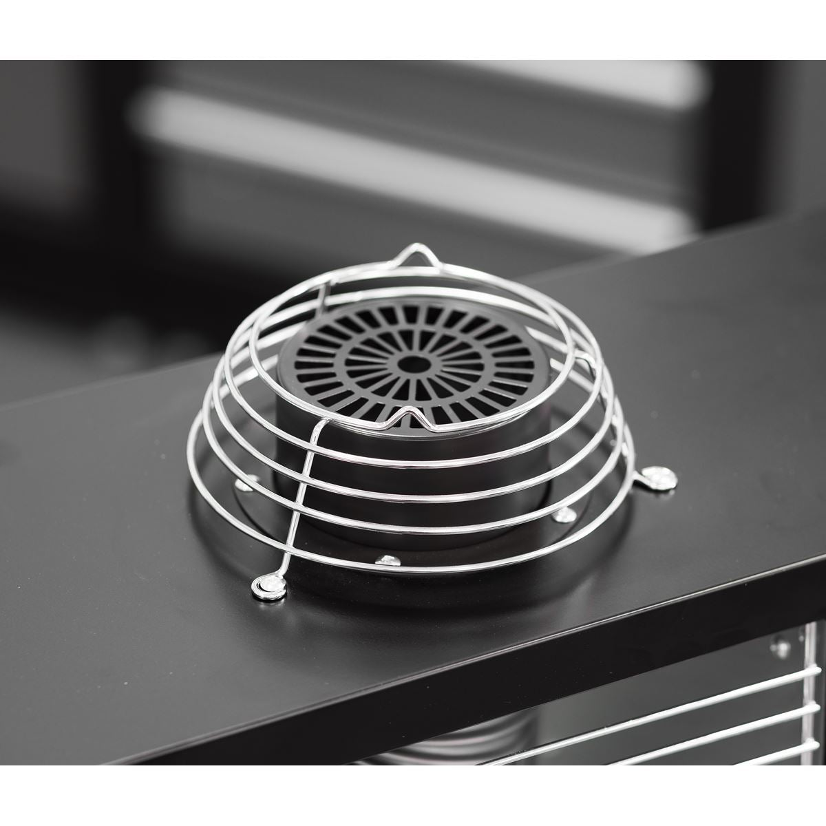 Sealey Industrial Infrared Diesel Heater 19kW