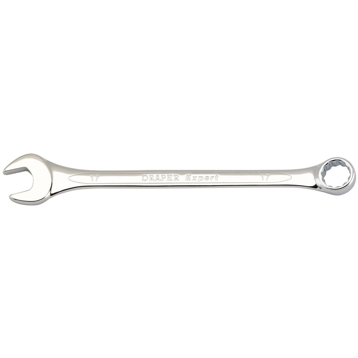 Draper Expert Combination Spanner 17mm 35013  White Rose Tools