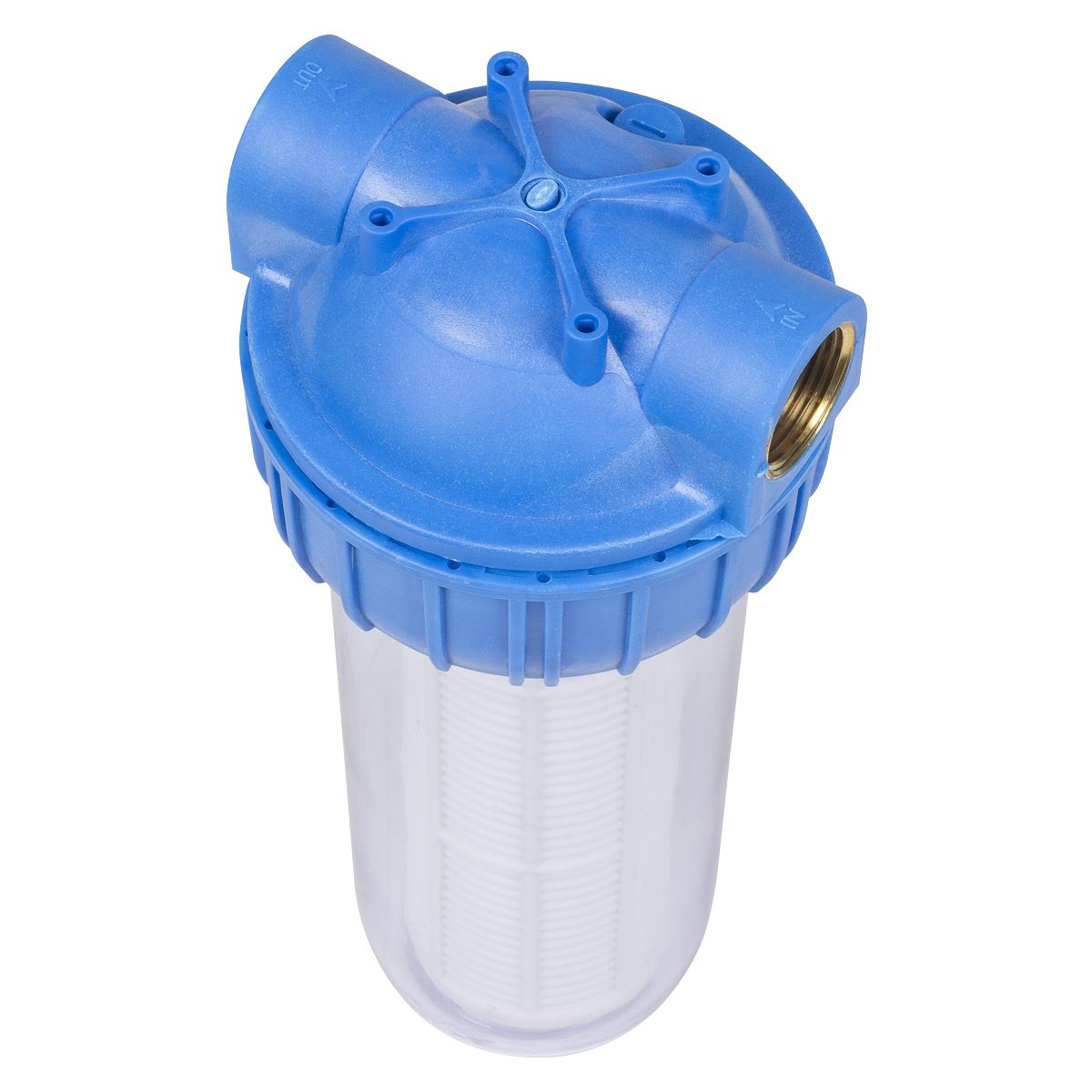 Sealey Inlet Filter for Surface Mounting Pumps 2L - White Rose Tools