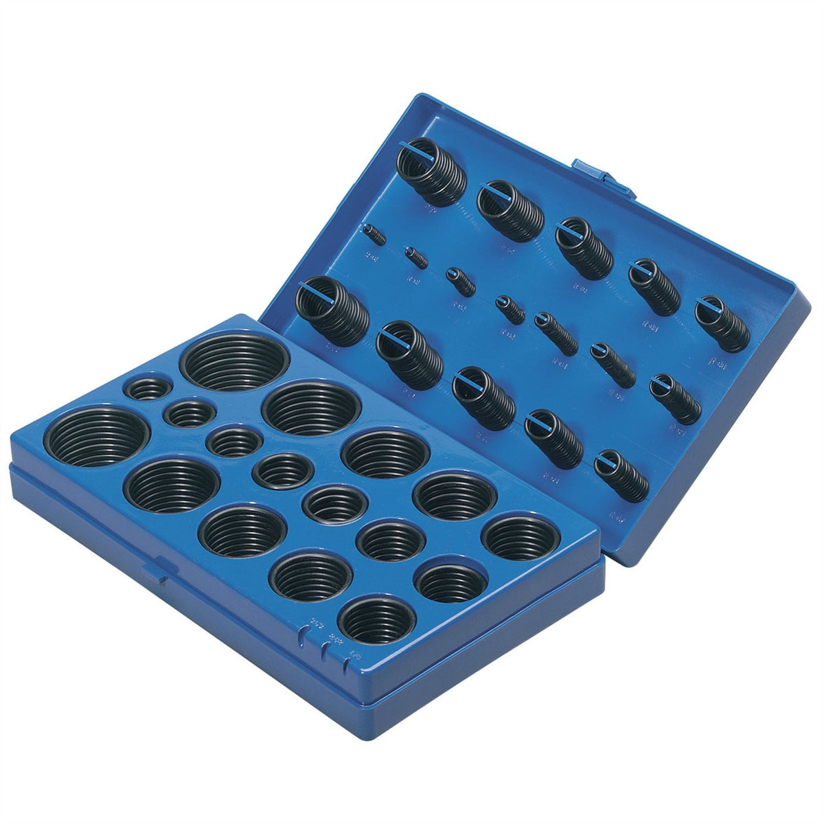 Draper O-Ring Assortment (419 Piece) 56345  White Rose Tools