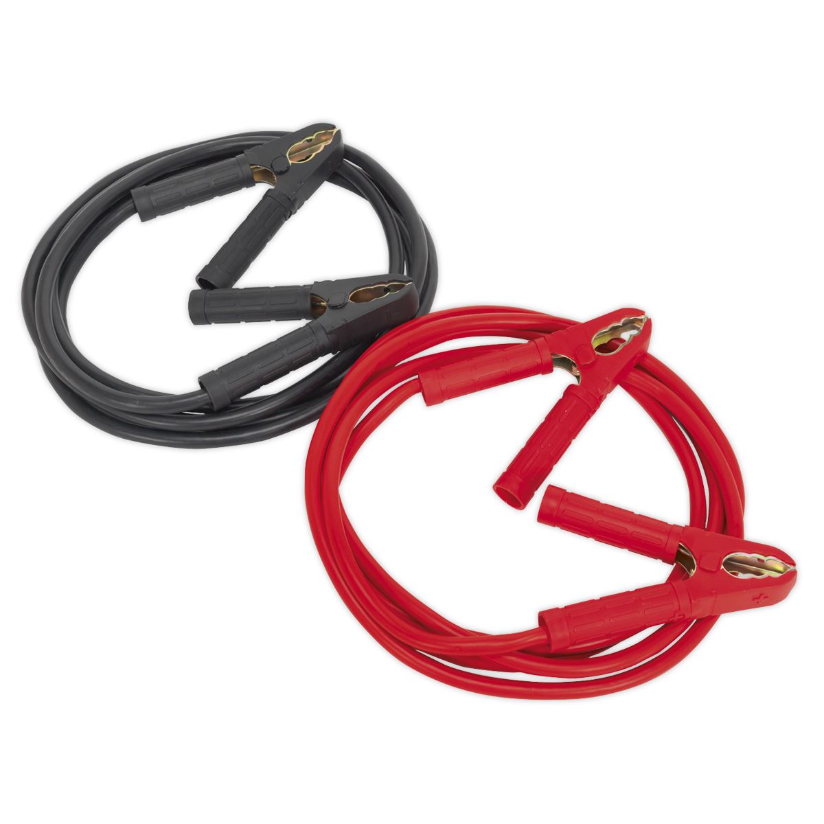 Sealey Booster Cables 35mm² x 4.5m 480A 
