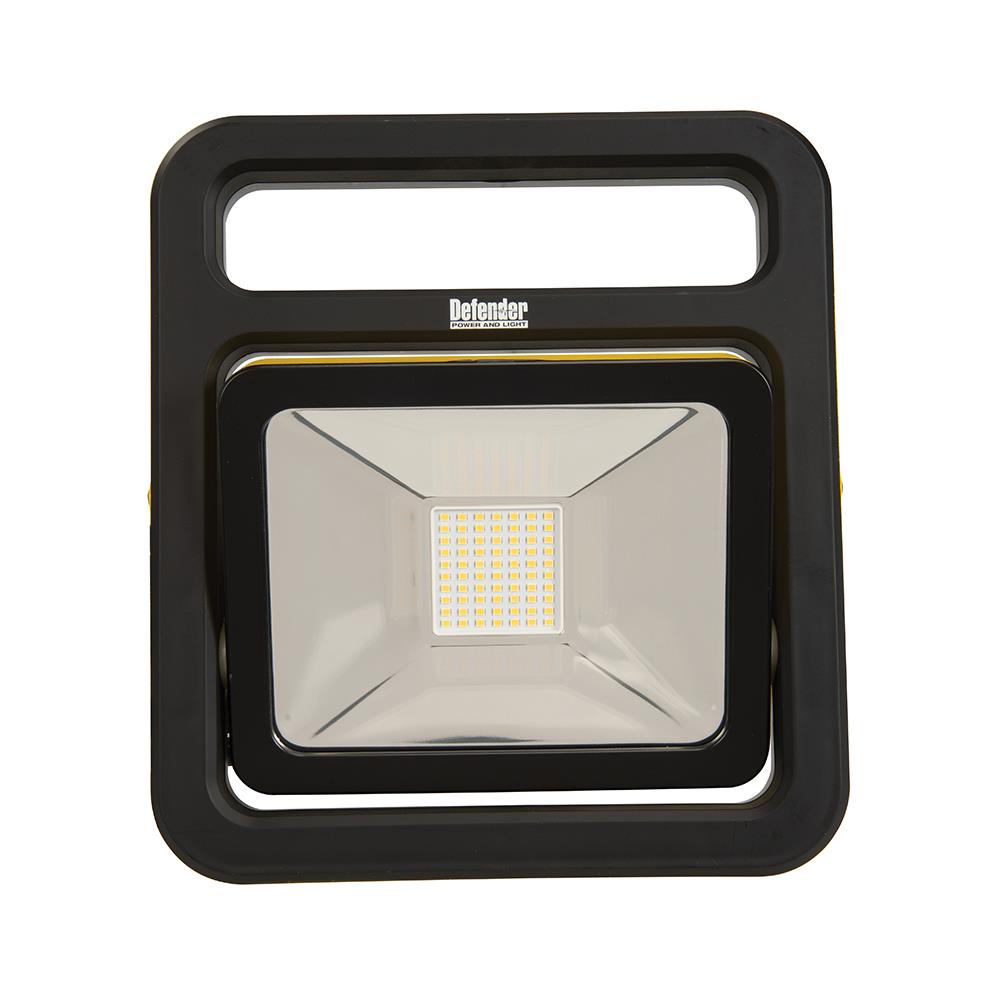 Defender Slimline LED Floor Light 240V 30W E206017