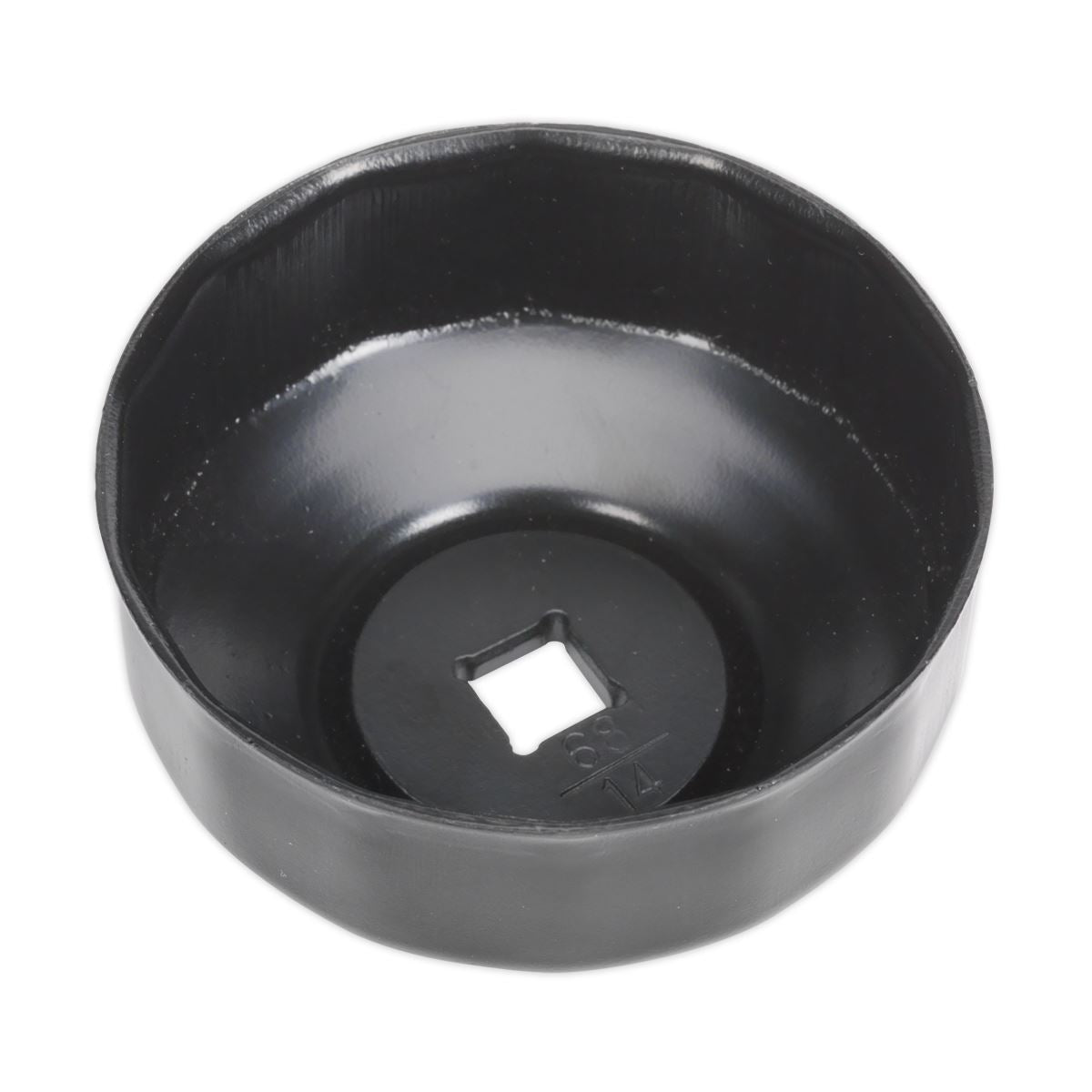 Sealey Oil Filter Cap Wrench Ø68mm x 14 Flutes