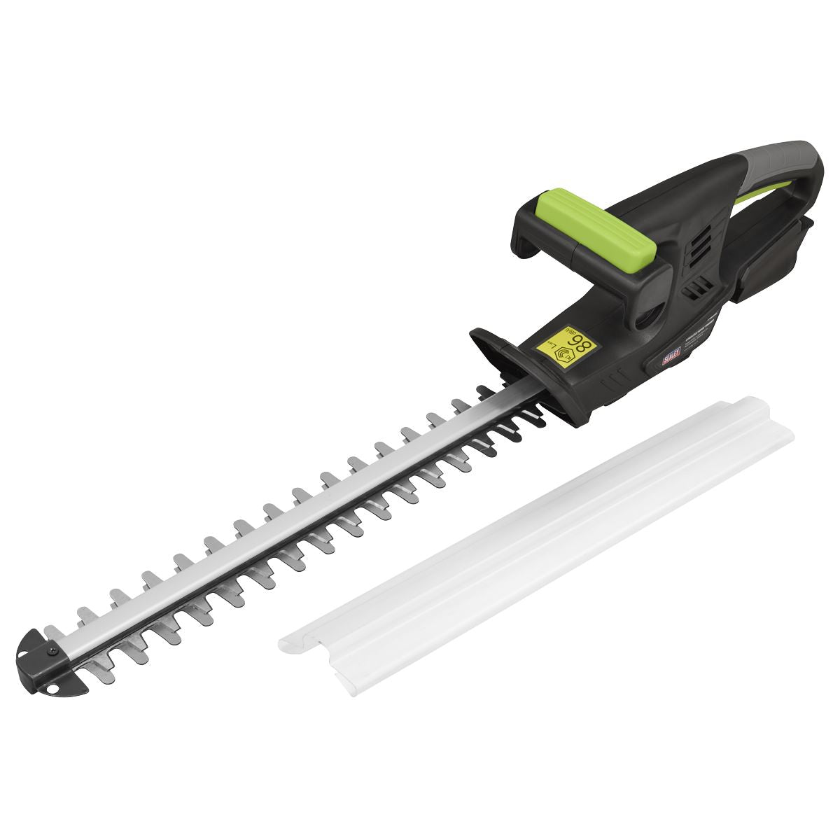 Sealey SV10.8 Series Cordless Hedge Trimmer 10.8V - Body Only  White Rose Tools