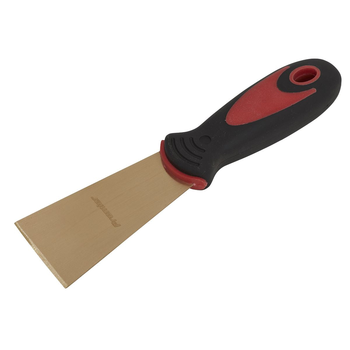 Sealey Premier Scraper 50 x 200mm - Non-Sparking 