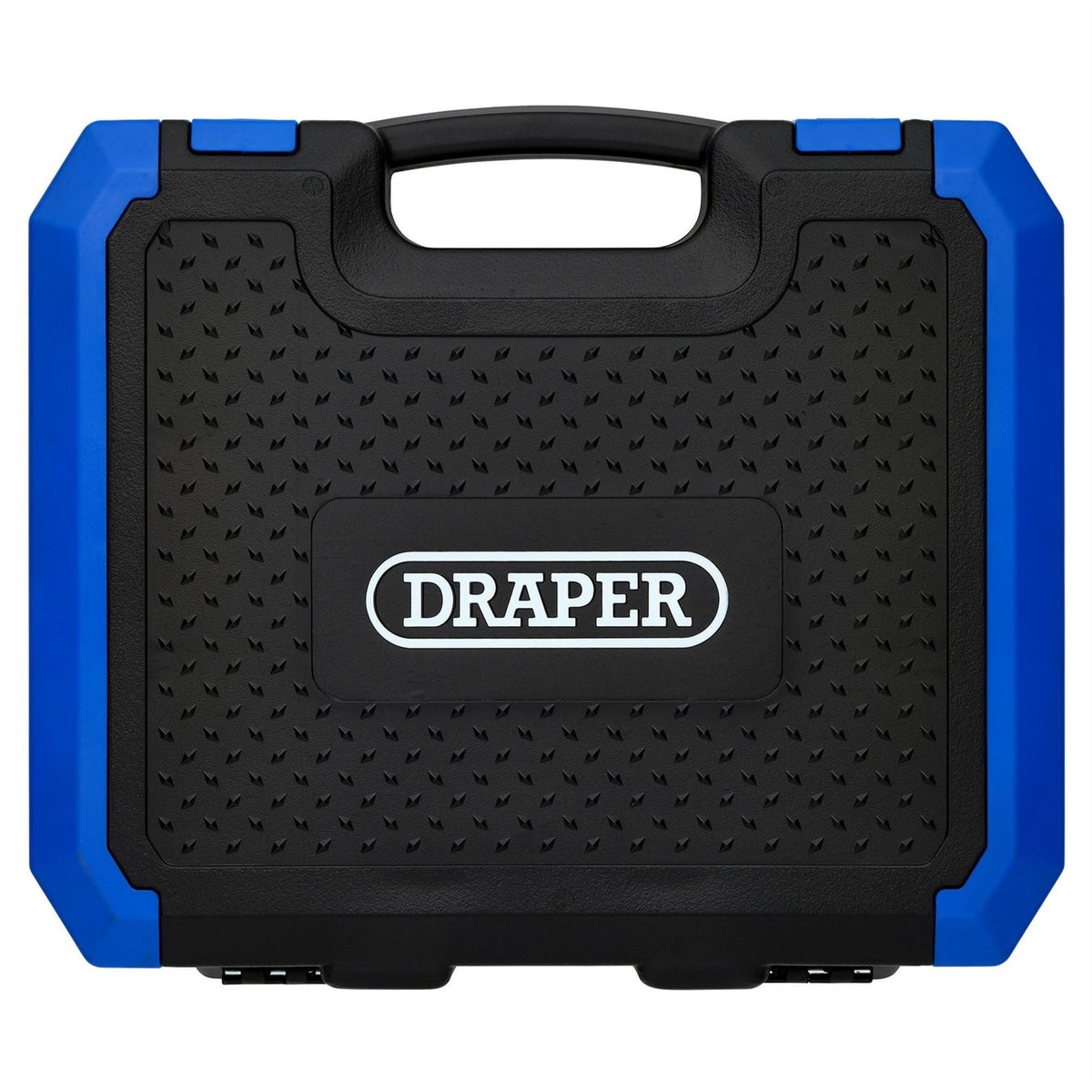 Draper Combined MM/AF Socket Set 1/2" Sq. Dr. (41 Piece) 82136  White Rose Tools