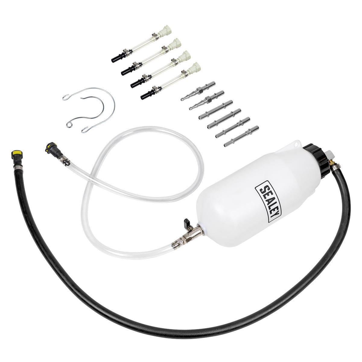 Sealey Auxiliary Fuel Tank 1.5L