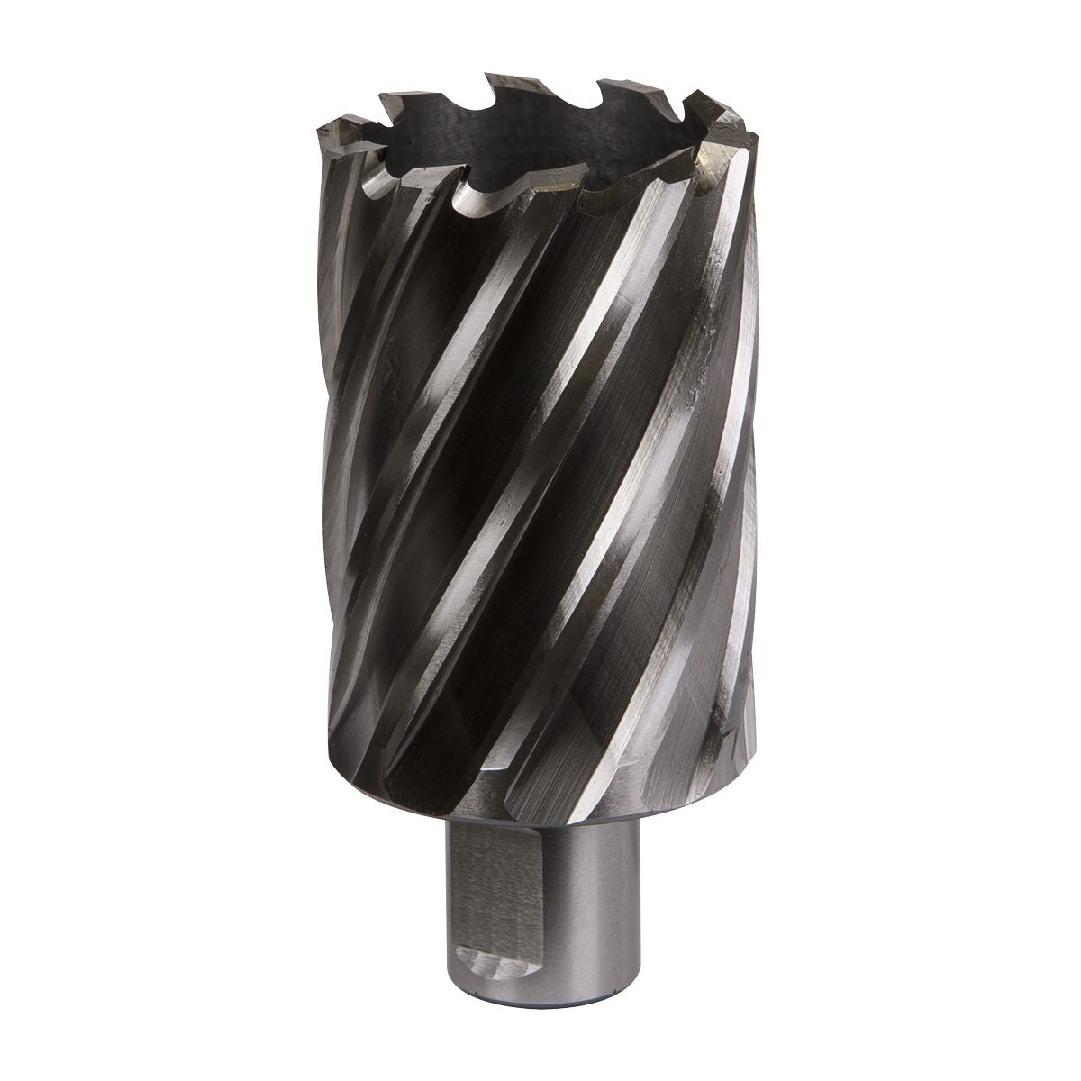 Worksafe by Sealey Mag Drill Bit HSS Ø42mm - Cut Depth 50mm