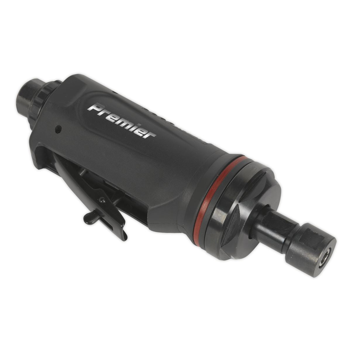 Sealey Premier Air Die Grinder Maxi Size Straight Premier 
