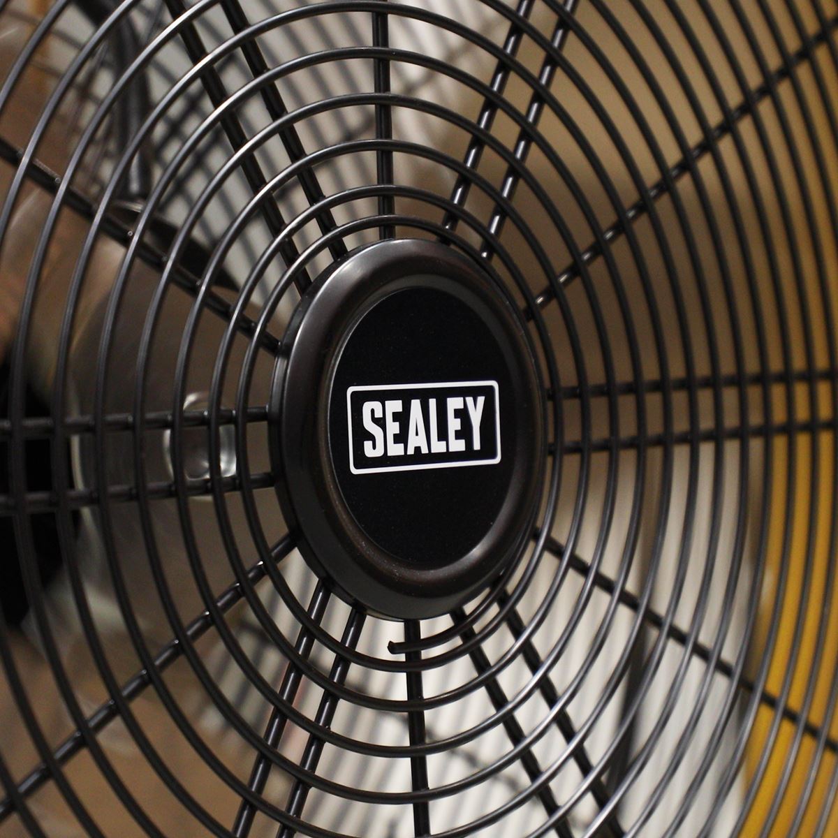 Sealey Industrial High Velocity Drum Fan 30" 110V 